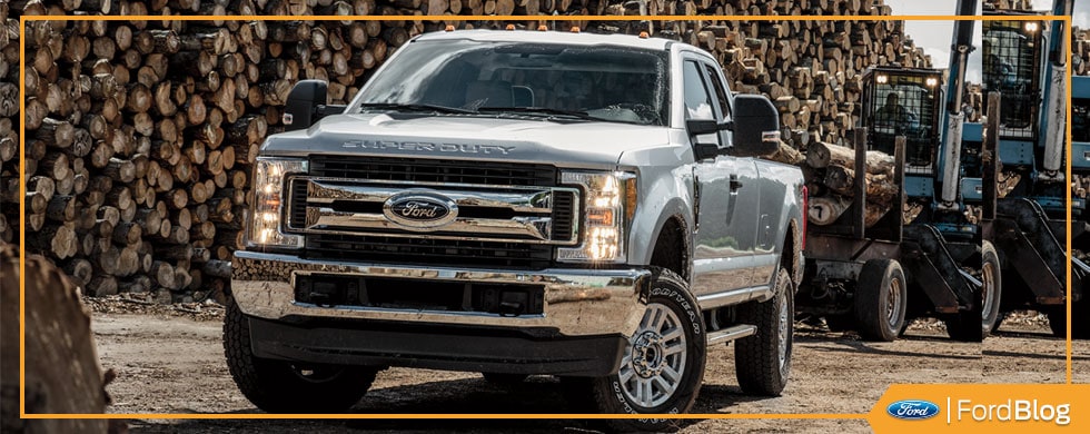 Serie F de Ford: Pick Ups equipadas para trabajo pesado, uso rudo y diseño agresivo