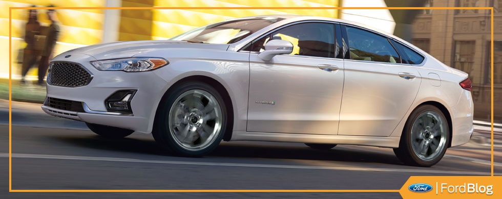 Ford Fusion, el Sedán o Berlina de 4 puertas deportivo que integra gran lujo y tecnología