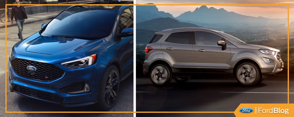 Las Camionetas SUV unen lo mejor de un auto familiar y un todoterreno