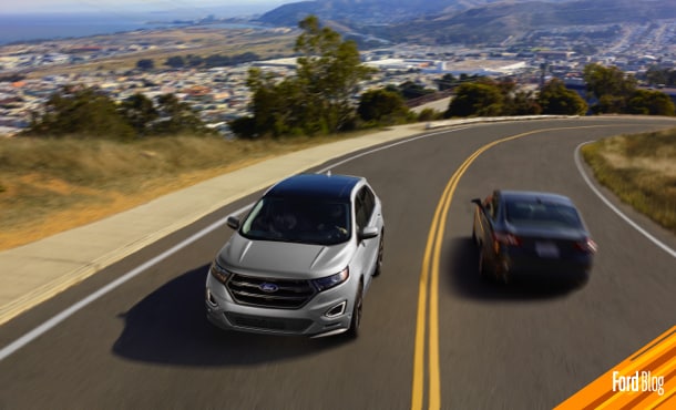 Recomendaciones para rebasar en Autopista con Auto, Camioneta SUV o Pickup Ford