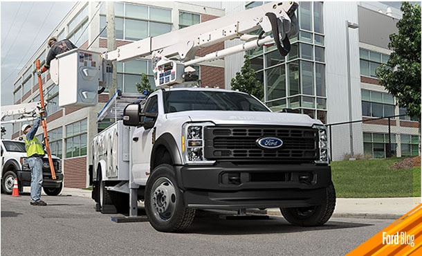 Consulta el manual de la Toma de Fuerza para una correcta instalación de la tecnología Ford