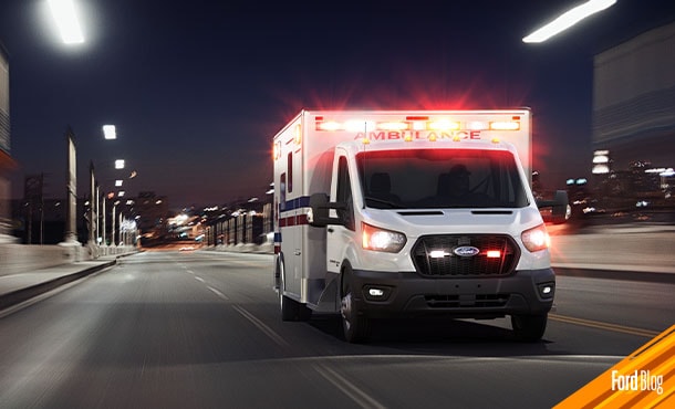 Adapta los vehículos de Trabajo Ford con la tecnología de Toma de Fuerza