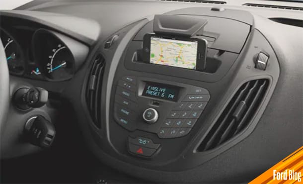 Ford Transit Courier 2022, Van Comercial Compacta de gran practicidad y equipamiento