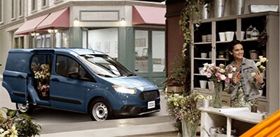 Conoce el vehículo comercial compacto perfecto para las tareas de carga diarias