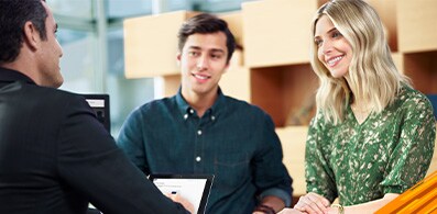 Conoce cómo comprar Auto o SUV Ford con un Crédito, a través de Ford Credit