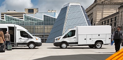 Descubre las soluciones inteligentes de Vehículos Comerciales Ford para mejorar tu negocio