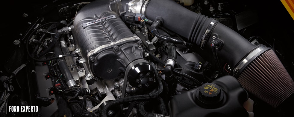 Conoce las ventajas que tiene un motor turbocargado frente a uno atmosférico