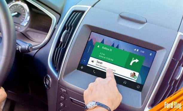 Conoce para qué sirve Android Auto y cómo te ayuda a manejar seguro en tu Ford