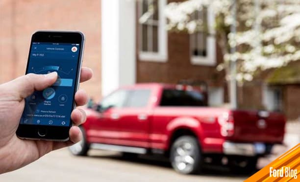 Controla diversas funciones de tu vehículo como encender el motor con FordPass Conect