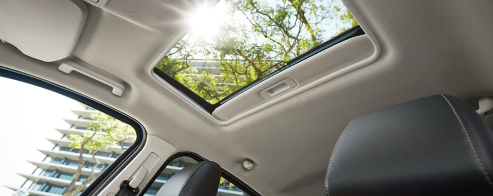 La SUV EcoSport 2018 cuenta con quemacocos eléctrico