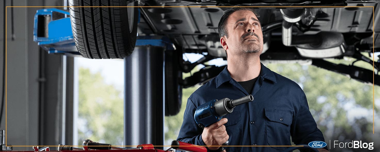 El Distribuidor Autorizado Ford te dará el servicio que necesitas para tu vehículo