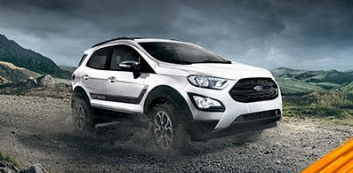 Conoce los detalles que hacen destacar a la SUV Edición Especial Ford EcoSport Storm 2021