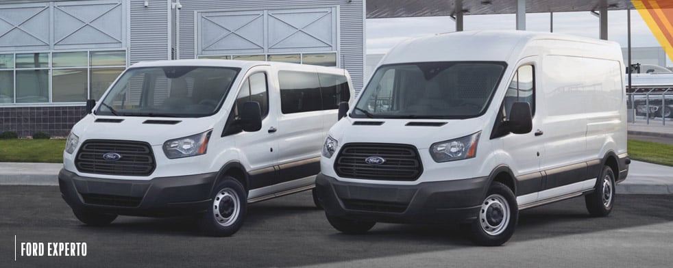 Especificaciones de Vehículos Comerciales Ford y por qué es la opción ideal para el trabajo