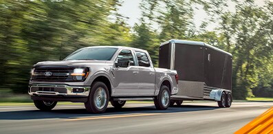 Conoce las asombrosas capacidades para el trabajo de la Pickup Ford F150, Camión 4x4