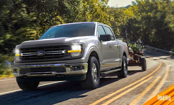 Ford F-150, la Pickup de Trabajo Duro con Gran Potencia y Capacidad de Carga