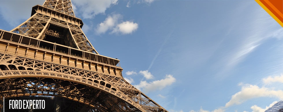 Conoce las Disciplinas Olímpicas de los Juegos de París 2024 comparados con los Vehículos Ford