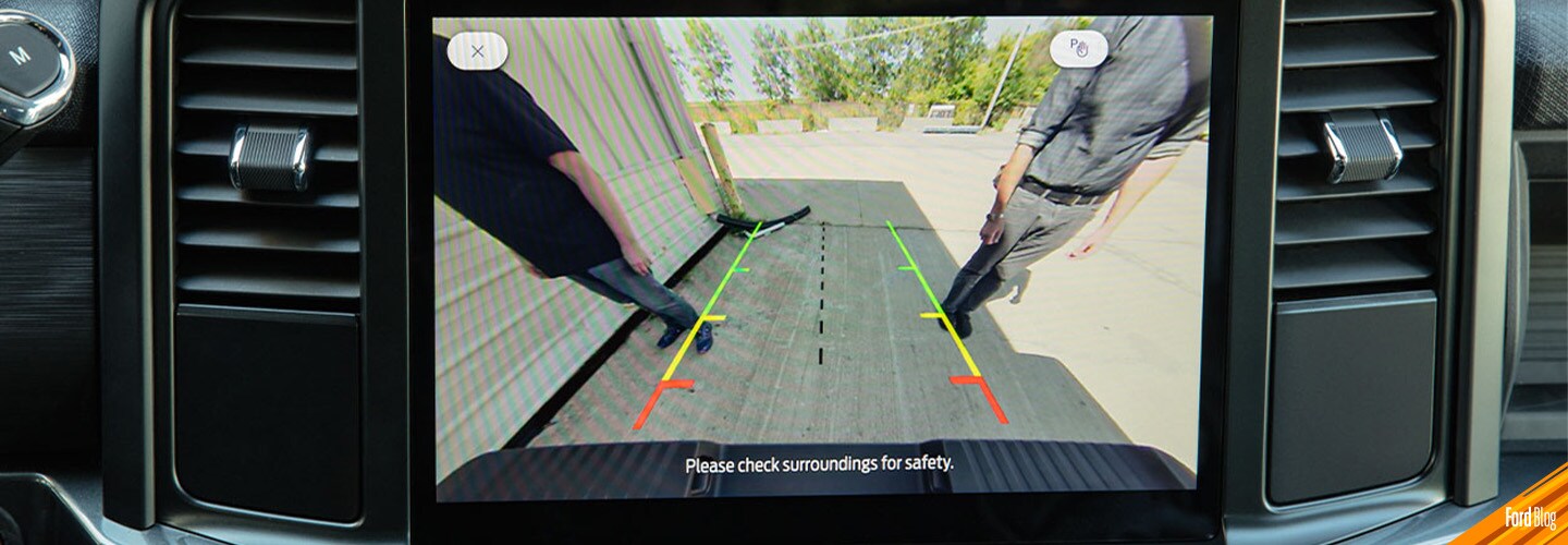 Conoce las Tecnologías Equipadas en los Vehículos Ford que hacen tu Vida más Fácil a bordo