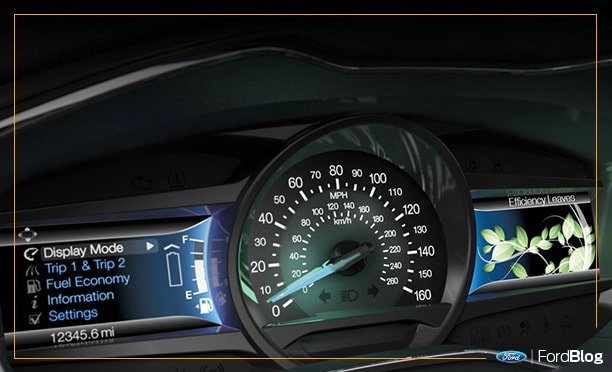 Ford Fusion Híbrido equipado con tecnología eficiente para mayor rendimiento