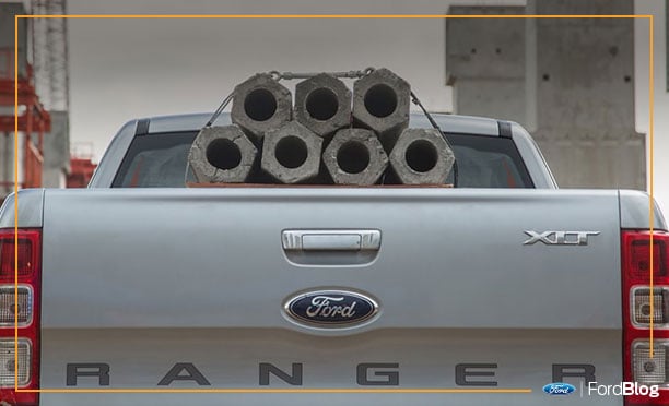 Ford Ranger 2019 Diésel con gran capacidad de carga para realizar todas las tareas