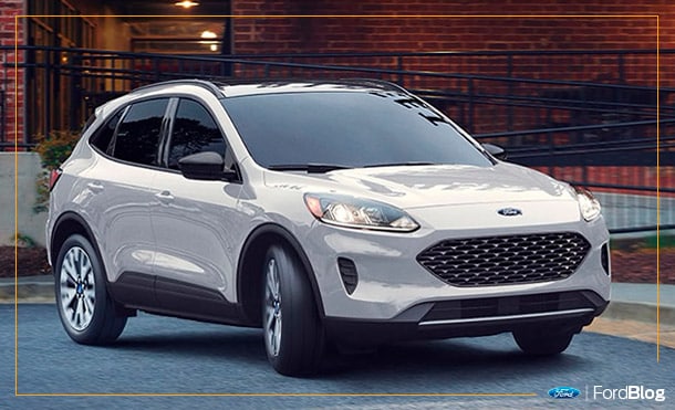 Ford Escape Híbrida 2020 equipada la plataforma de tecnologías Co-Pilot360