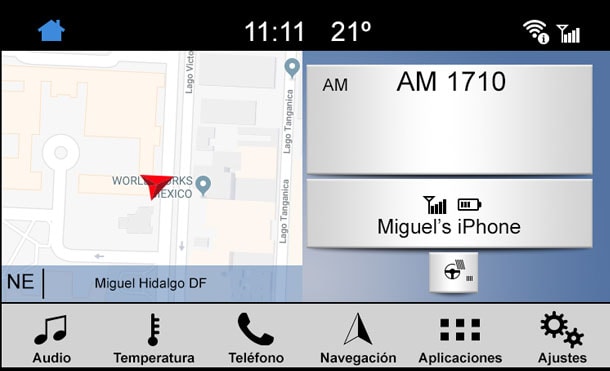 Conoce la integración de Waze y SYNC 3 con Applink y Android Auto y llega más lejos