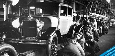 Ford fue la primera automotriz en México. Conoce los los acontecimientos más importantes