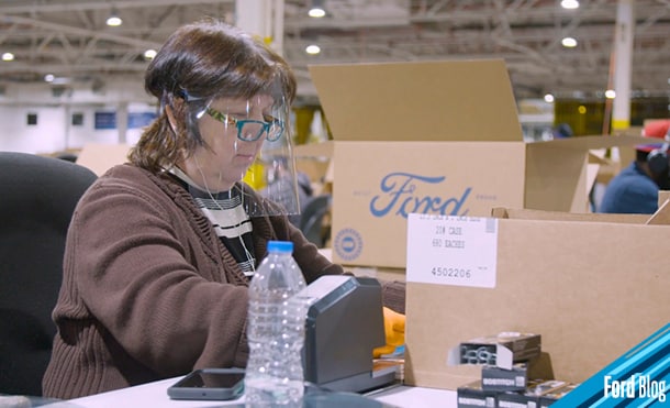 Ford de México implementa acciones en favor de la comunidad y vacunacion contra covid