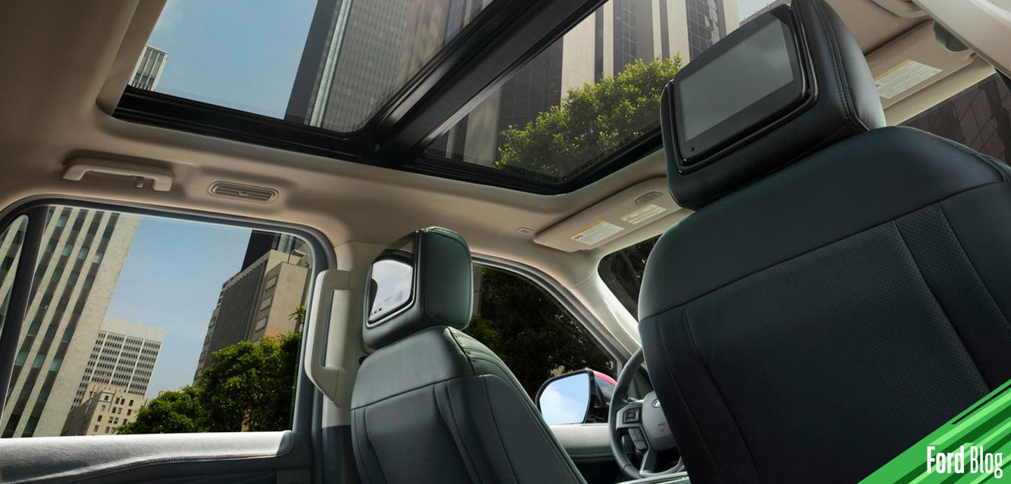 Paquete Entretenimiento, con pantallas, dvd, hdmi, audífonos y control remoto