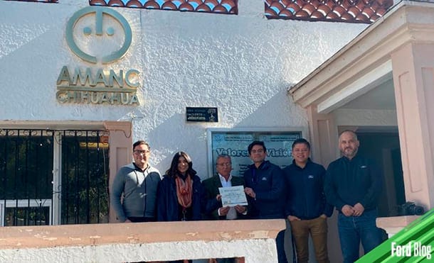 Conoce los proyectos verdes de Ford de México ganadores del premio Enviromental Award 2020