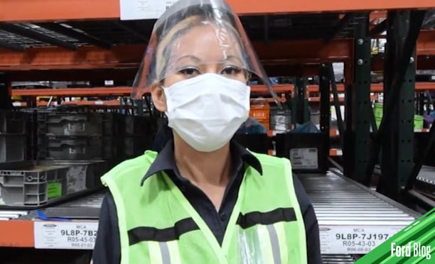 Ford se preocupa por sus trabajadores y emplea medidas de apoyo e inclusión
