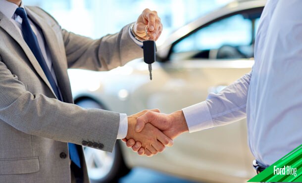 Account Manager herramienta de Ford Credit con la que podrás dar seguimiento a tu crédito automotriz