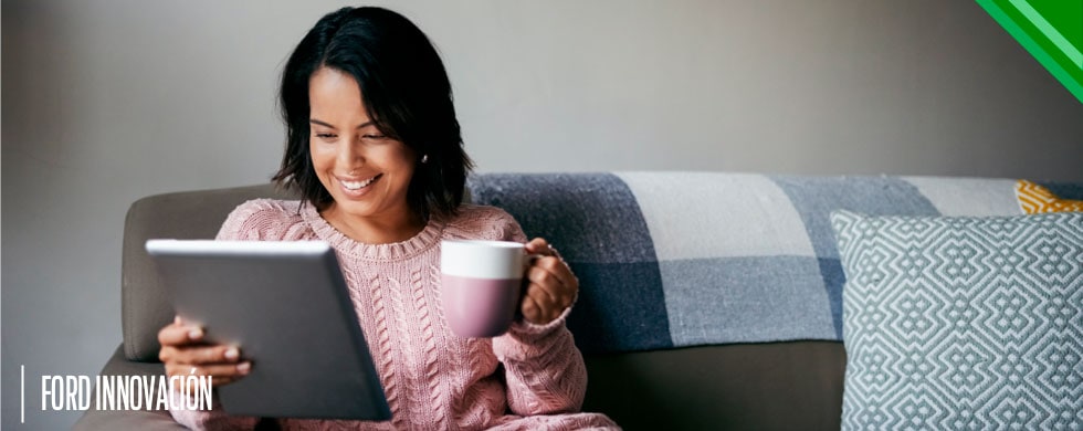 Con Account Manager podrás consultar información de tu Crédito Automotriz Ford