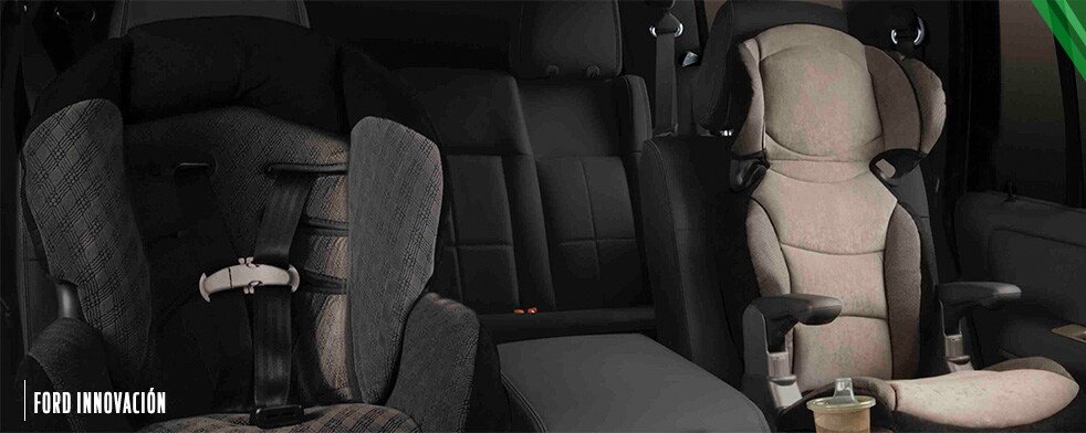 Ford ayudaría a reducir riesgo de hipertermia en niños pequeños gracias a tecnología de alerta