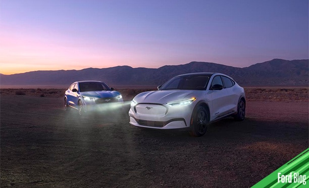 Ford desarrolla autos eléctricos como Mustang MachE, ETransit y F150 con gran Tecnología