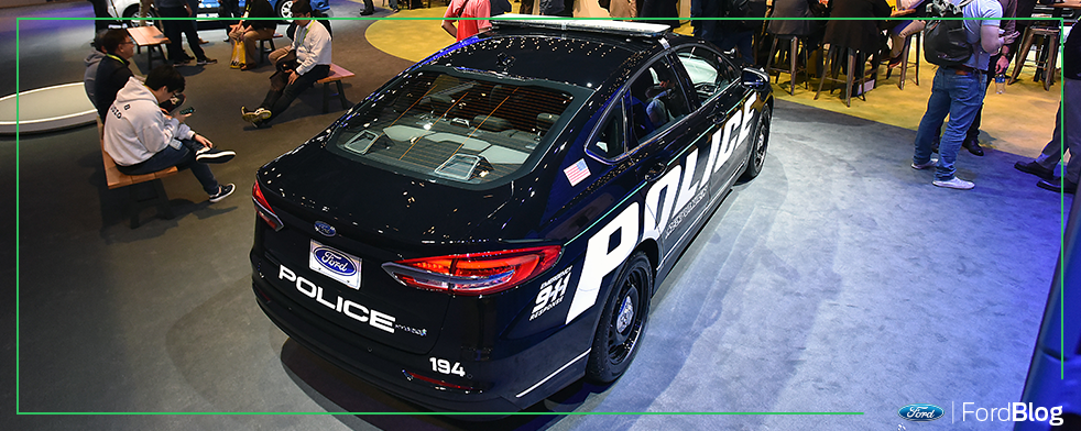 Dotar a varios vehículos de tecnologías, como patrullas, beneficiará al ecosistema inteligente