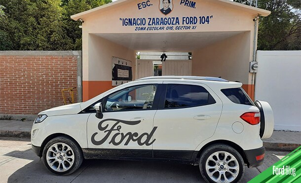 Gracias al apoyo de Ford, niños de Educación Básica se relacionan y acercan a la Cultura