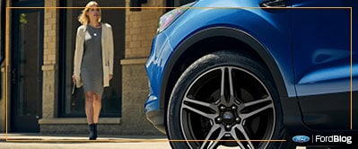 Conoce los pasos para cambiar la llanta de tu auto, camioneta SUV o camión Ford