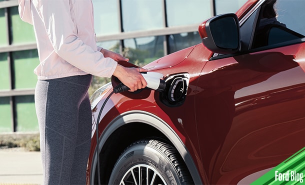 Por ser Cero Emisiones, Vehículos Eléctricos Ford circulan todos los días en México