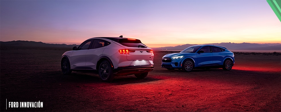 Conoce los pros de tener un Vehículo Eléctrico Ford y asómbrate por sus características