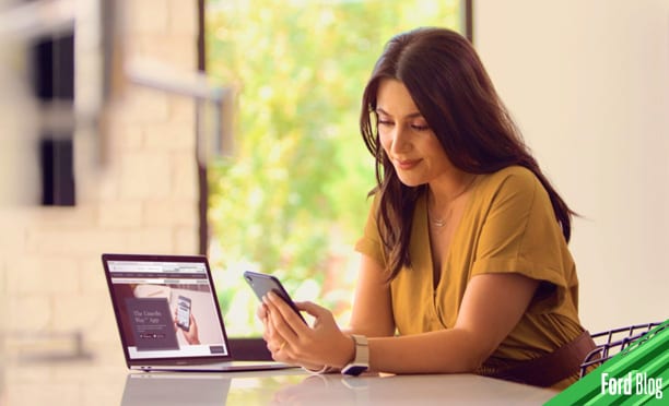 Conoce la línea de vehículos Ford a través de Demostraciones en vivo y Compra Online