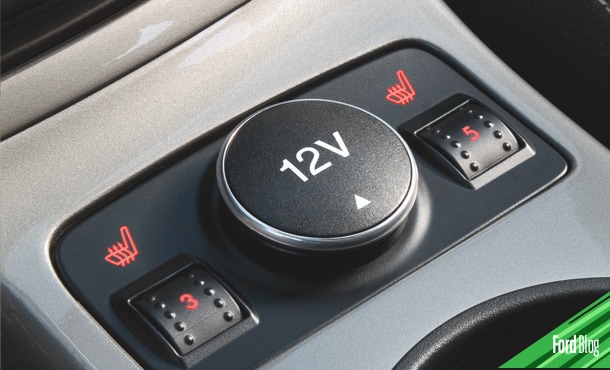 Ford Bronco Outer Banks incluye equipamiento como asientos calefactables para una aventura cómoda