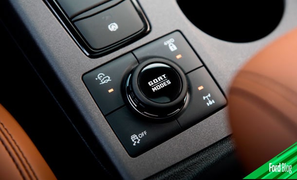 Ford Bronco Raptor la SUV con Panel Digital de 12 pulgadas y 7 Modos de Manejo