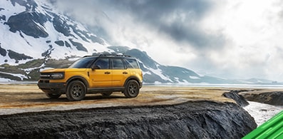 Descubre el completo equipamiento de Seguridad en cada versión de Ford Bronco Sport