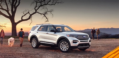 Conoce el amplio espacio y gran equipamiento de Ford Explorer 2022
