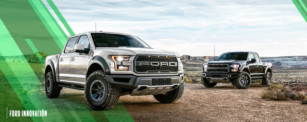 Conoce tecnologías de las camionetas SUV Ford para ir a acampar y disfrutar el paisaje