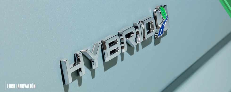 Ford F-150 HEV y Ford Lobo Híbrida brindan gran rendimiento gracias a su motorización