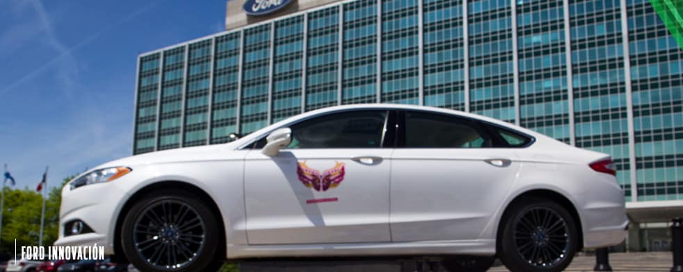 Warriors in Pink Podcast, plataforma de Ford donde personas con Cáncer de Mama cuentan su historia