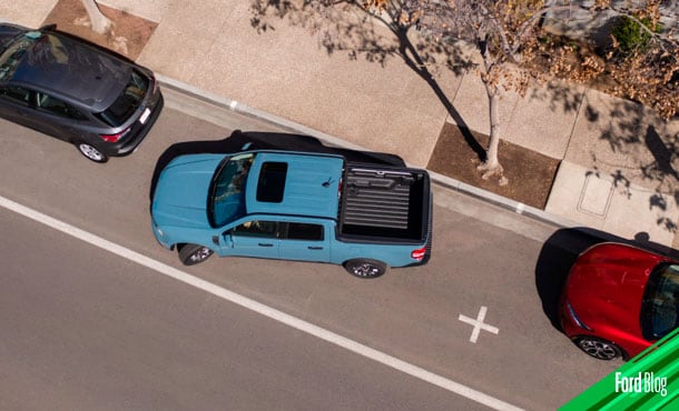 Conoce los 5 modos de manejo de Ford Maverick y conduce seguro en cualquier terreno