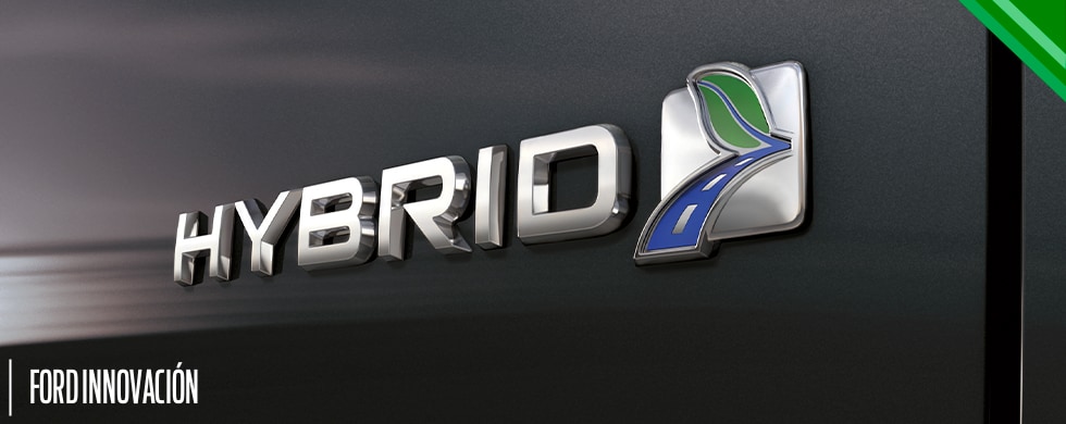 Aprende cómo se Recarga el Motor de una Camioneta SUV Híbrida Ford con Tecnología Sustentable