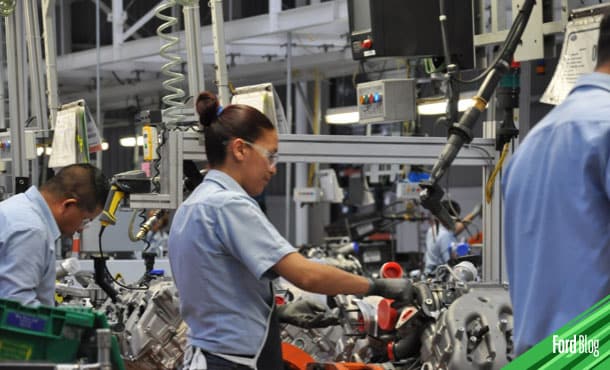 Equipo de Ingenieros en Ford México han registrado 377 patentes para la Industria Automotriz
